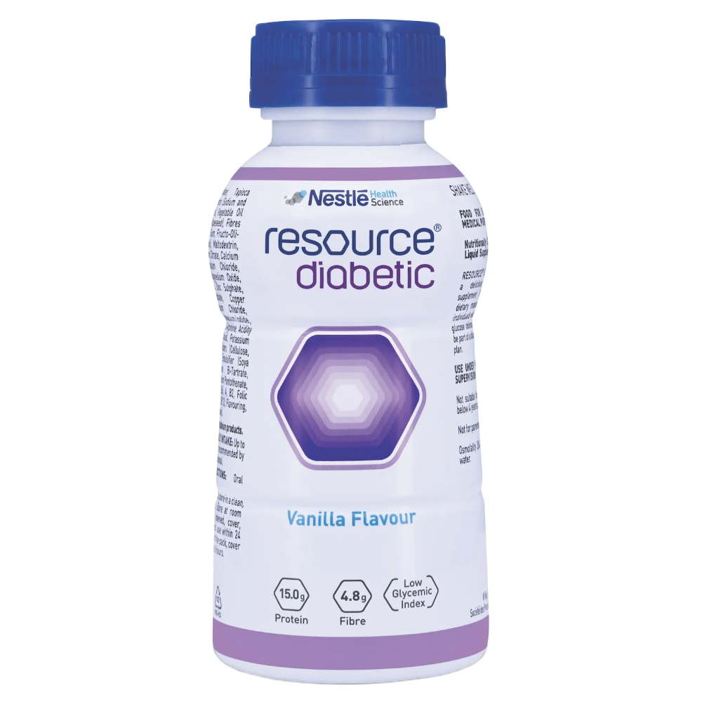 Nestle RESOURCE®Diabetic(250ml) 力源素®關注血糖配方 1支