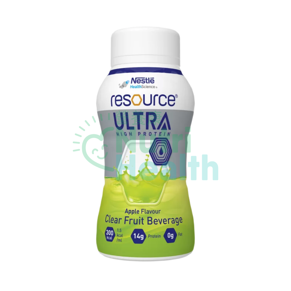 Nestle Resource Ultra Clear 力源素 果萃 (香橙味) 200ml x4 - Image 3