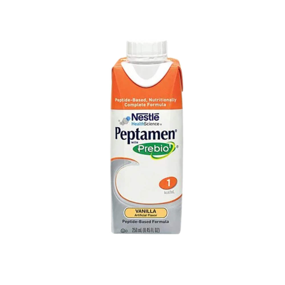 Nestle PEPTAMEN® PREBIO 1™ (250ml) 佳易得 ® 纖維配方 1支