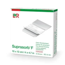 Lohmann & Rauscher Suprasorb® F 10 x 12 cm