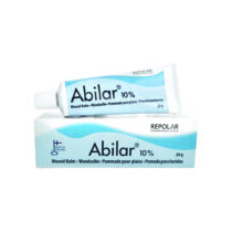 Repolar Pharmaceutical Abilar® 天然樹脂傷口軟膏 20克