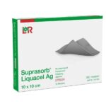 Lohmann & Rauscher Suprasorb® Liquacel Ag 10 x 10 cm