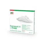 Lohmann & Rauscher Suprasorb® X + PHMB 9 x 9 cm