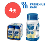 Fresenius Kabi 2kcal mini 高能量纖維營養飲 (雲呢拿味) 125ml 4支