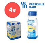 Fresenius Kabi Fresubin Energy 倍健康 (雲呢拿味) 4支