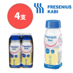 Fresenius Kabi Fresubin Renal 腎力康 (雲呢拿味) x4支