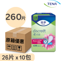 添寧 Tena 護妳墊微量型 護墊