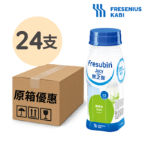 Fresenius Kabi 果之保 Jucy 蘋果味 24支