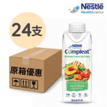 COMPLEAT 天源素美味 250ml 24支