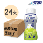 力源素 果萃 蘋果味 RESOURCE ULTRA 200ml 24支