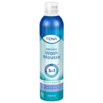 瑞典 Tena 添寧 Wash Mousse 潔淨乾洗噴霧