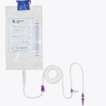 Fresenius Kabi Amika 餵飼機專用奶袋 (原箱:1500ml x 30個)